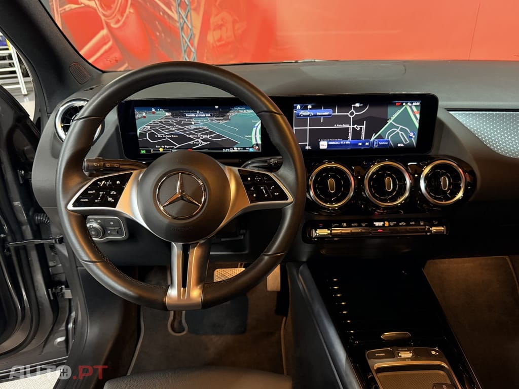 Mercedes-Benz GLA 250 e Progressive