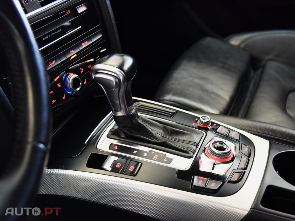 Audi A4 Allroad 2.0 TDi quattro Advance S tronic