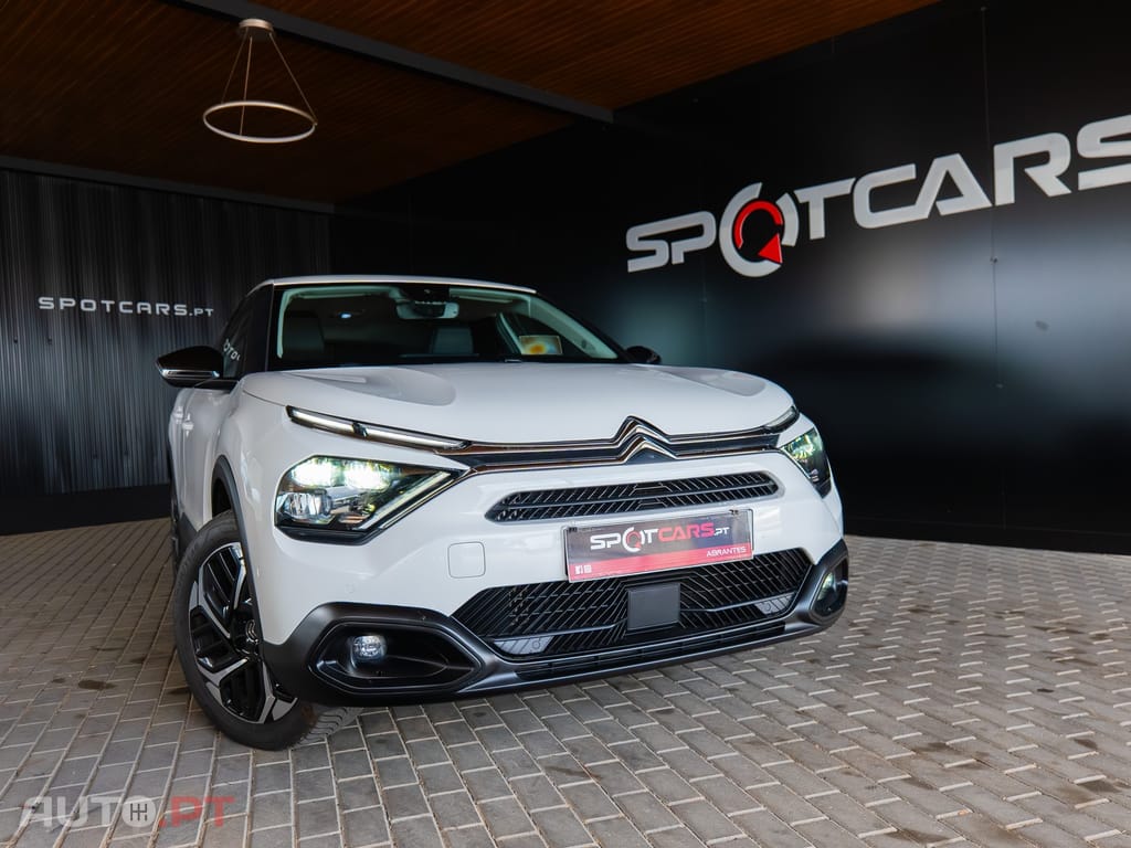 Citroen C4 BlueHDi 110 Stop&Start SHINE
