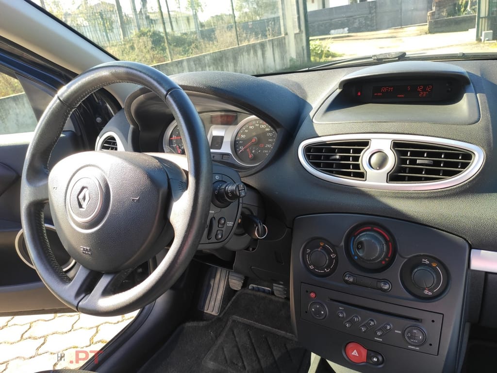 Renault Clio 1.5 dCi Dynamique Luxe