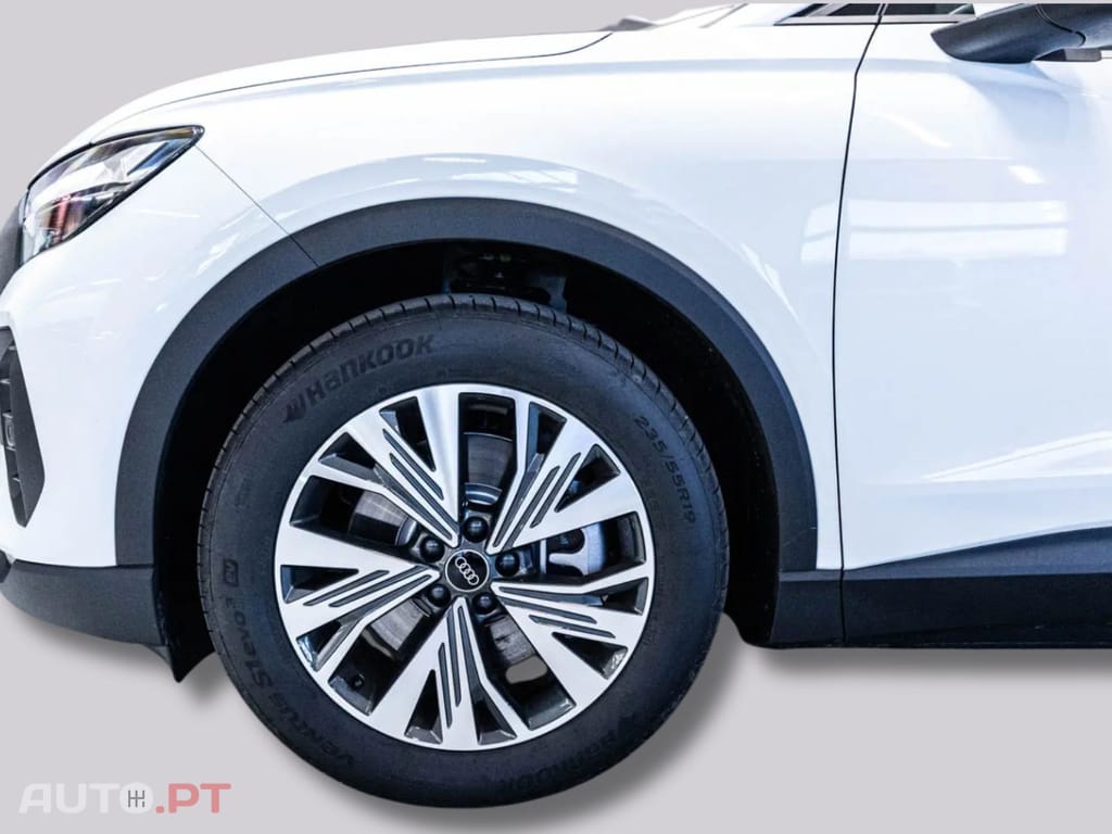 Audi Q4 E-Tron I.V.A DEDUTIVEL SPORTBACK 40