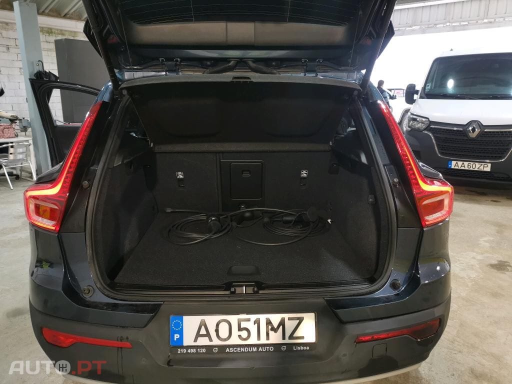 Volvo XC40 1.5 T5 PHEV Inscription Expression