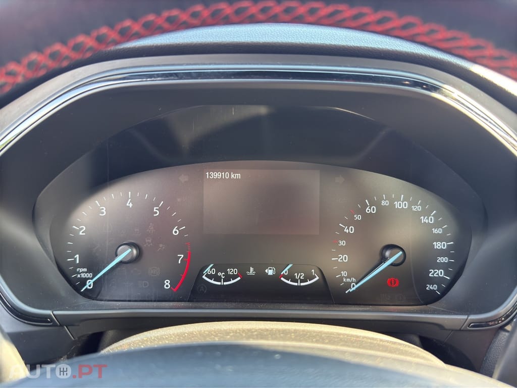 Ford Focus 1.0 EcoBoost Hybrid ST-LINE