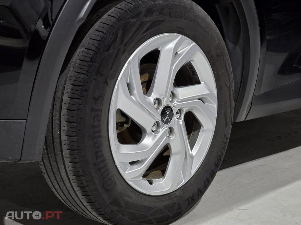 DS DS7 Crossback 1.5 BlueHDi Bastille EAT8