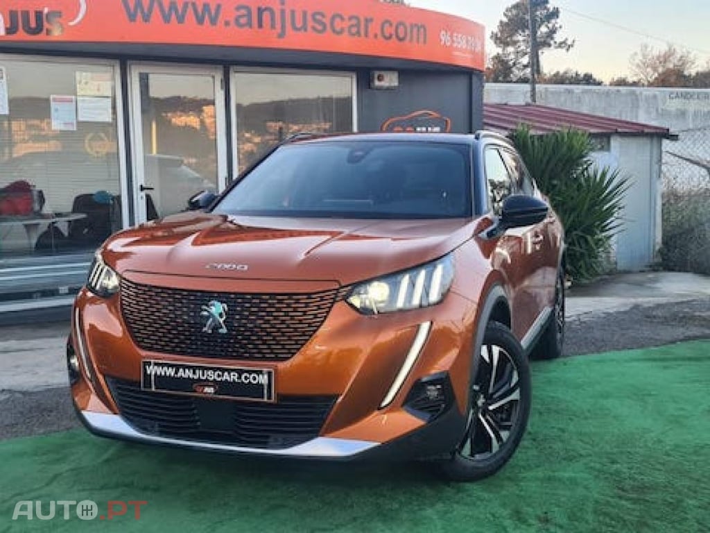 Peugeot 2008 GT LINE E-POWER 2020