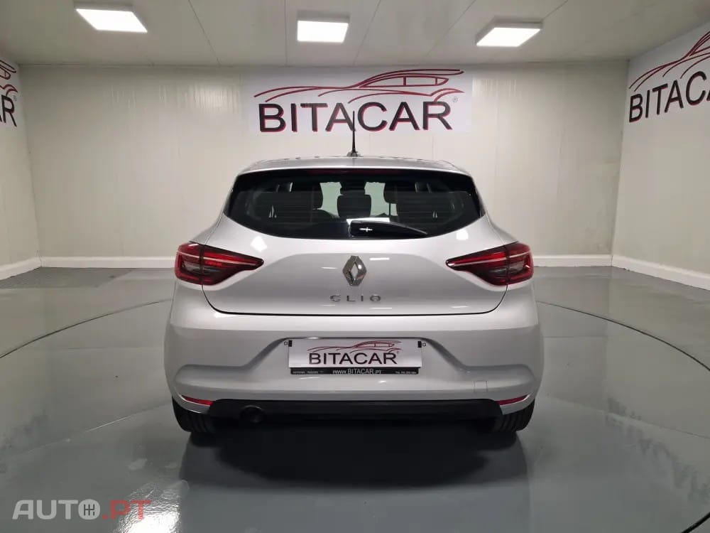 Renault Clio 1.5 Blue dCi Intens