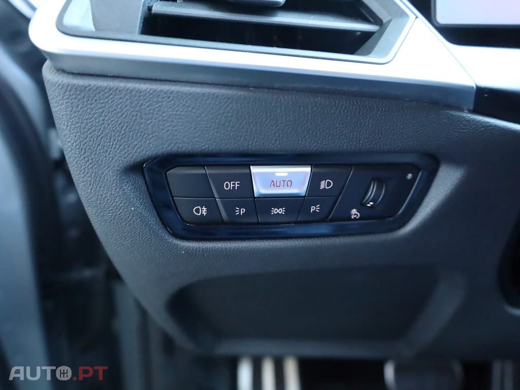 BMW 320 d Touring Pack M Auto