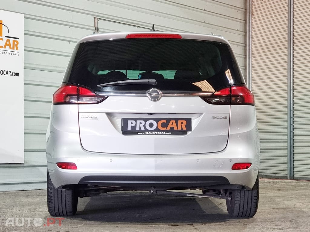 Opel Zafira 1.6 CDTi Executive