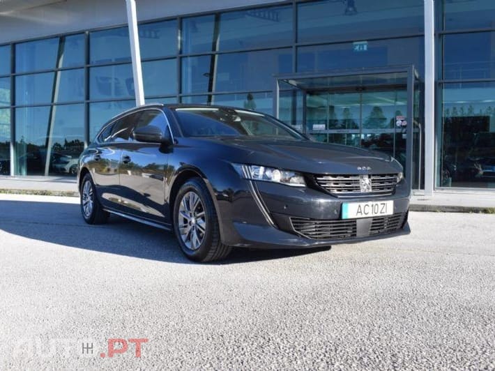 Peugeot 508 SW 1.5 BlueHDi Business Line EAT8