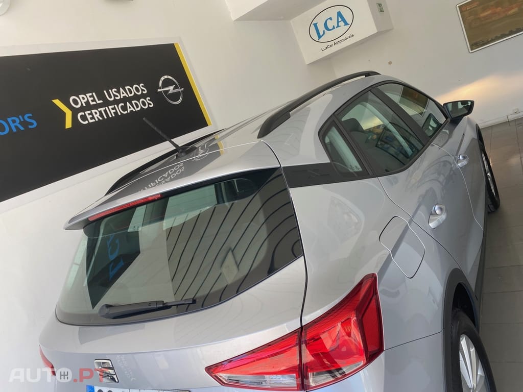 Seat Arona 1.0 TSI Style