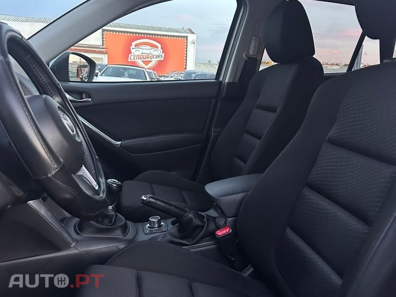 Mazda CX-5 2.2L SKYACTIV-D