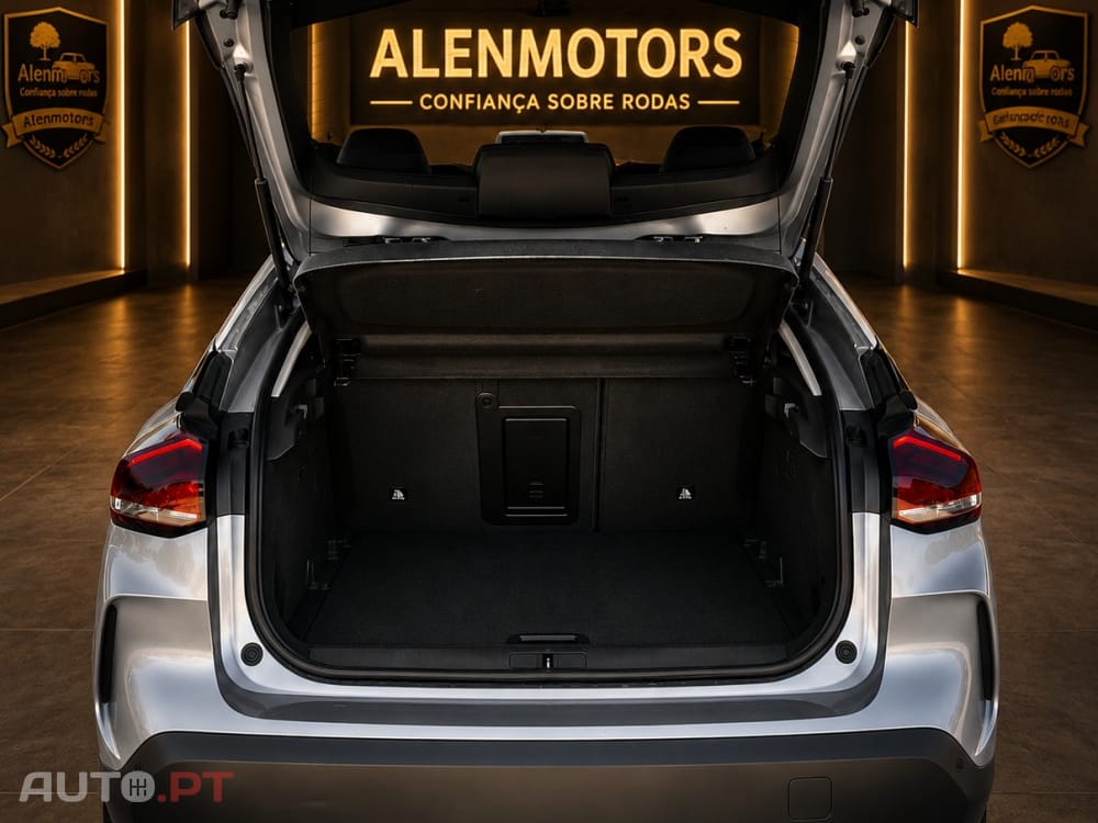 Citroen C4 1.2 PureTech Shine Pack EAT8