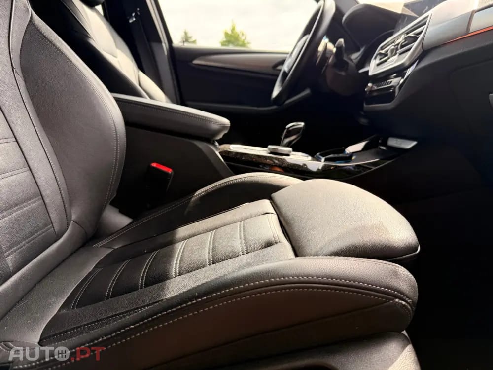BMW X3 xDrive30e Aut. M Sport Edition