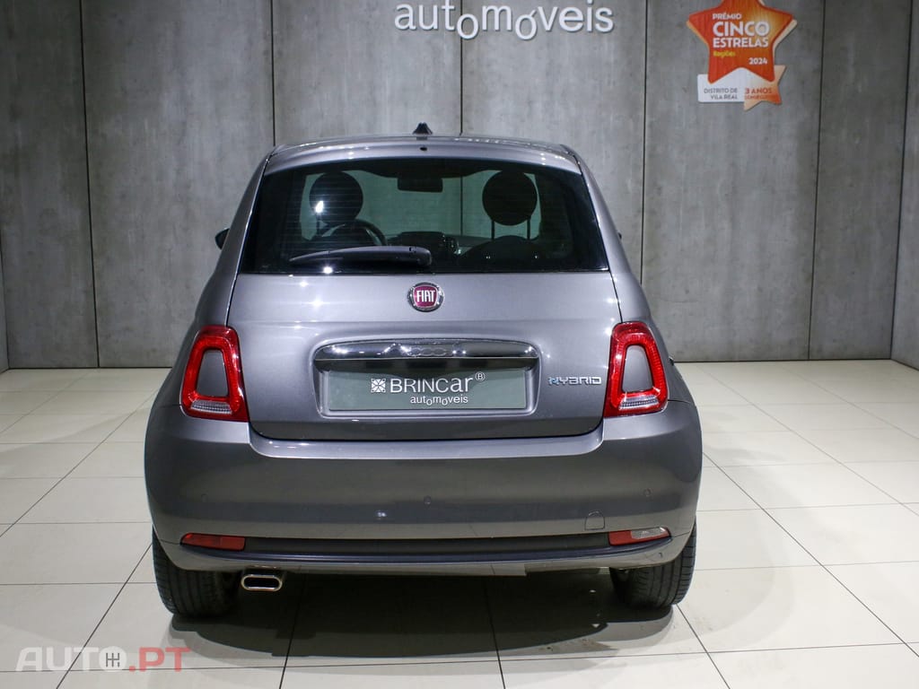 Fiat 500 1.0 Hybrid