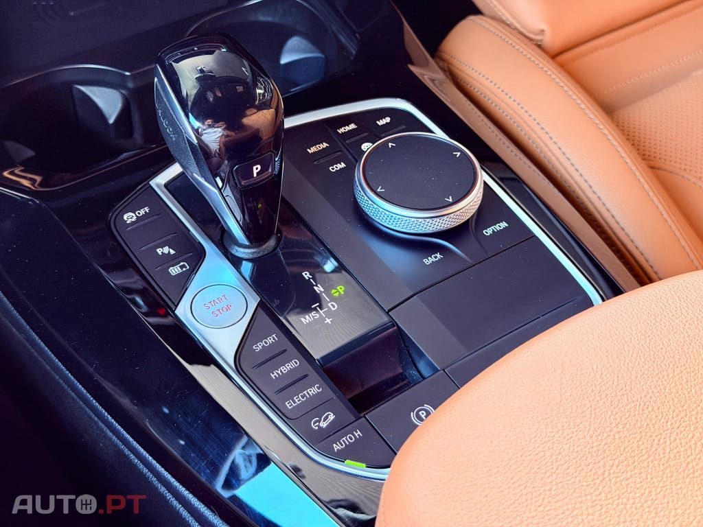 BMW X3 30 e xDrive Pack M — fotografia 55