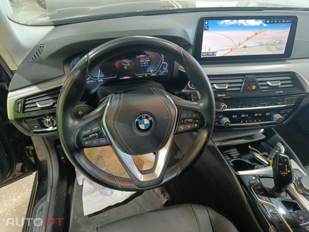 BMW 530 e