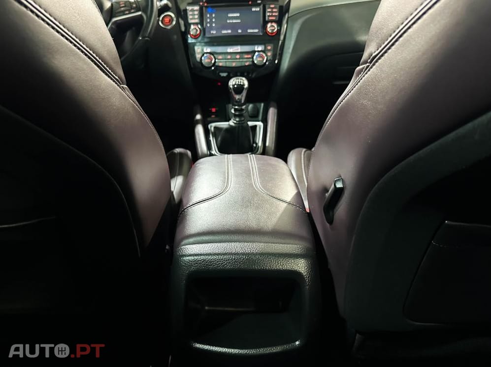 Nissan Qashqai 1.5 dCi Tekna Premium