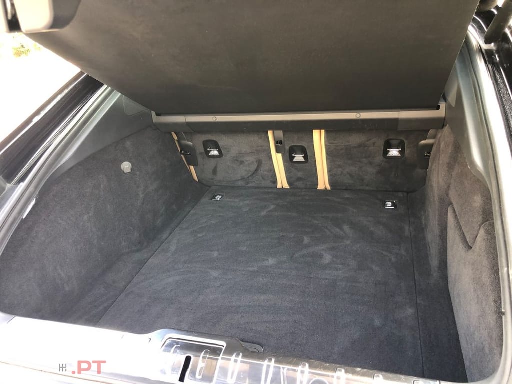 Porsche Panamera 4S E-Hybrid Executive