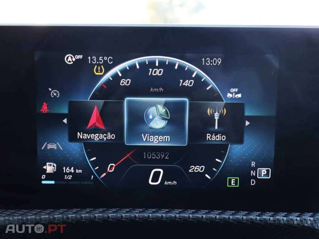 Mercedes-Benz A 180 d Style Aut.