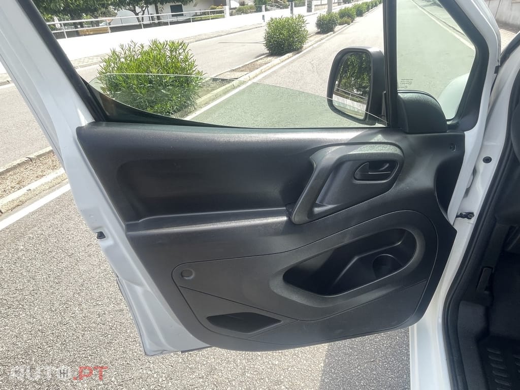 Citroen Berlingo 1.6 BlueHDi L1 3L