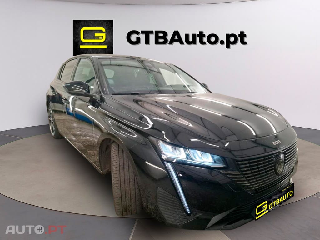 Peugeot 308 1.2 PureTech Allure EAT8