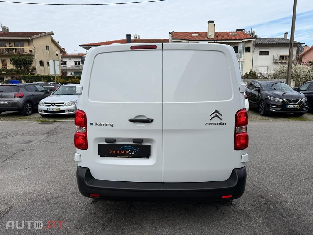 Citroen e-Jumpy 75 kWh M H1