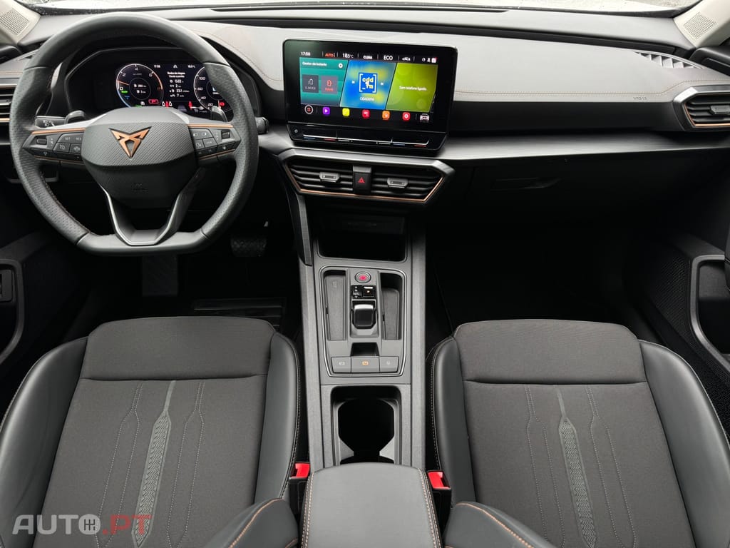 Cupra Formentor 1.4 e-Hybrid DSG
