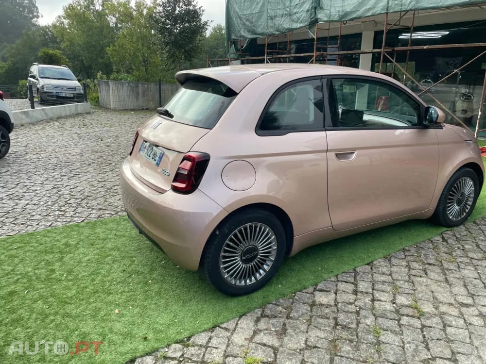 Fiat 500e ND
