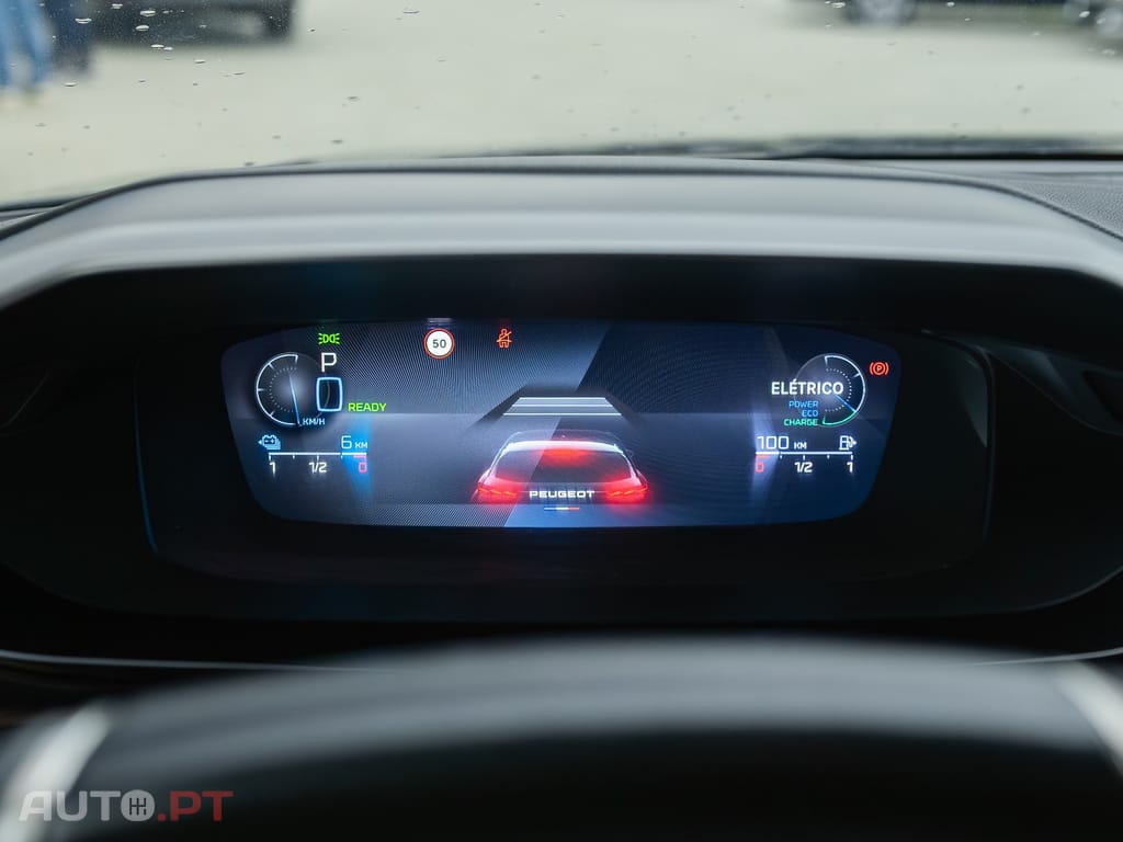 Peugeot 308 1.6 Hybrid GT e-EAT8