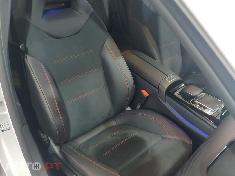 Mercedes-Benz A 180 d AMG Line Aut.