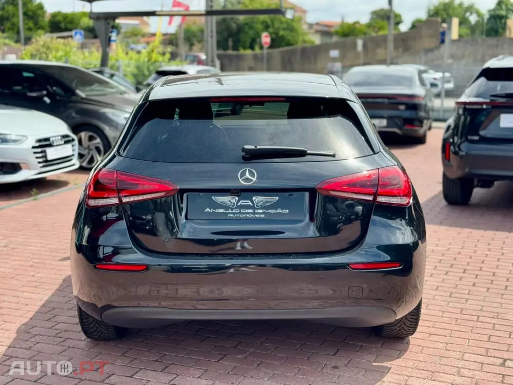 Mercedes-Benz A 180 d Business Solutions