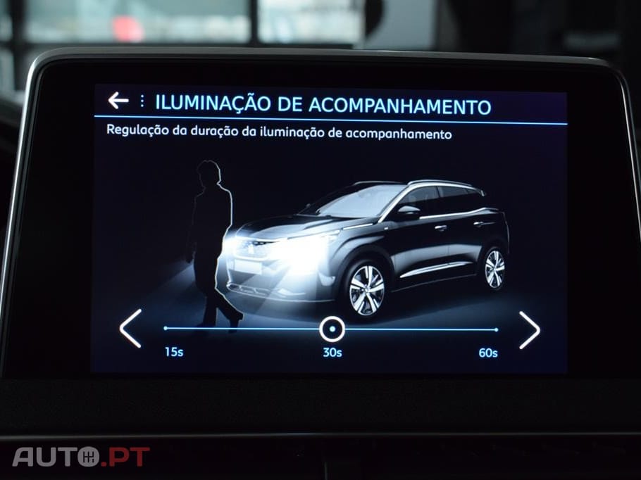Peugeot 3008 1.5 BlueHDi Active