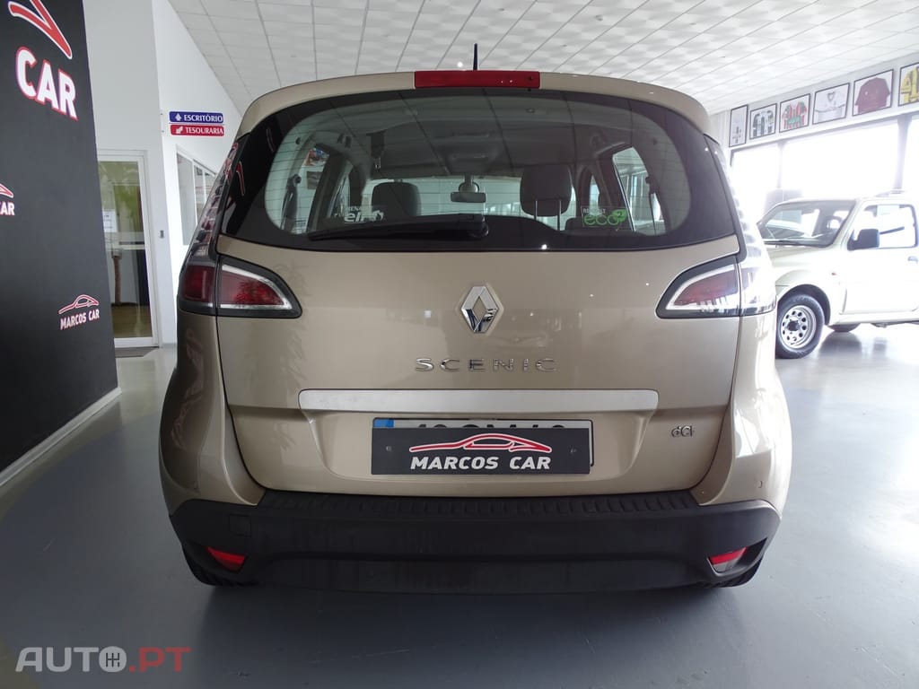 Renault Scénic 1.5 Dci