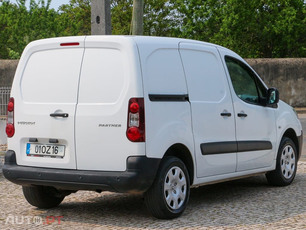Peugeot Partner 1.6 HDi L1 3L