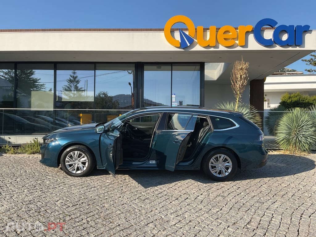 Peugeot 508 1.5 BlueHDi Active Pack Business EAT8