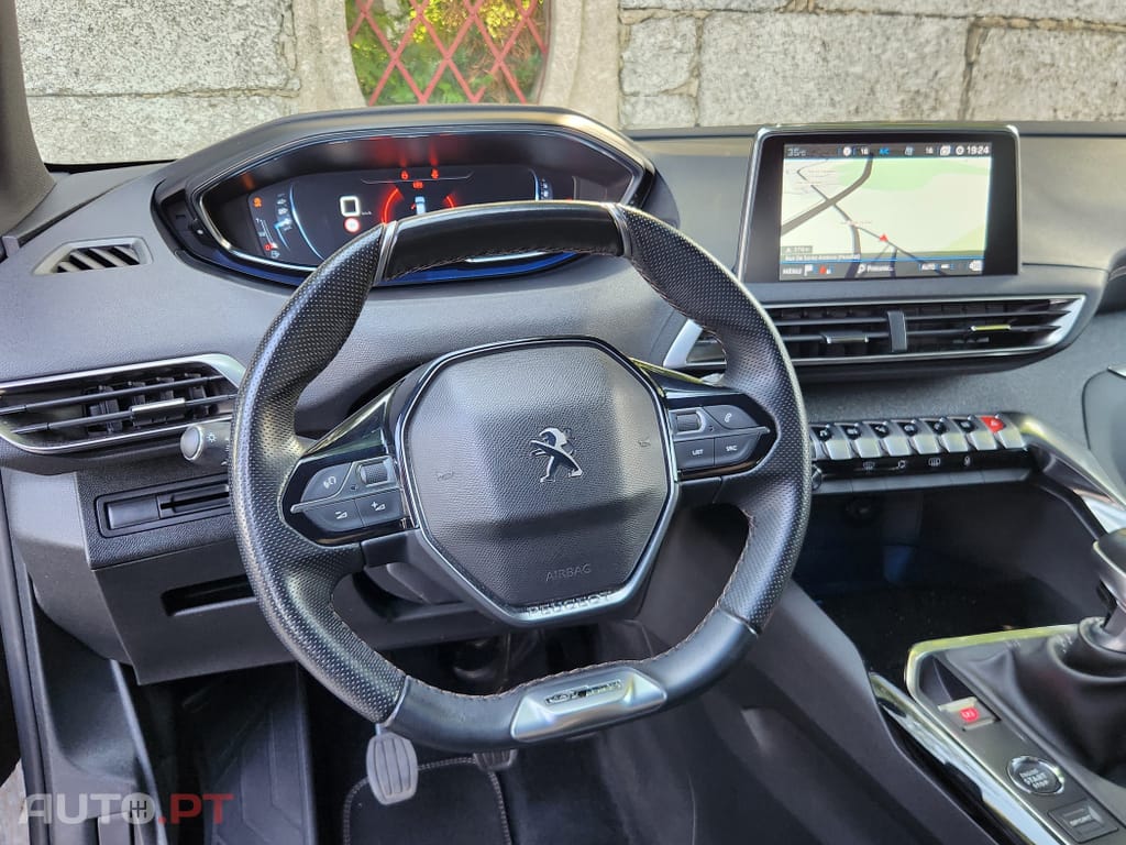 Peugeot 3008 1.5 BlueHDi GT Line