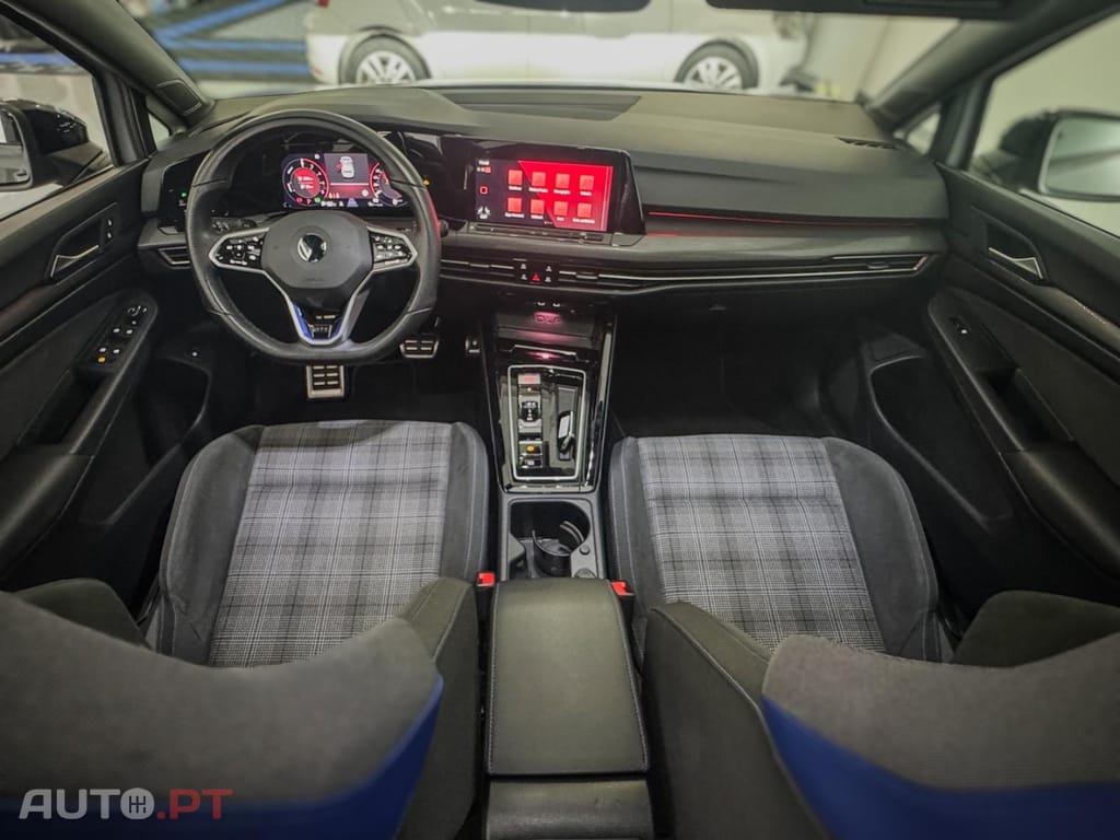 Volkswagen Golf 1.4 GTE DSG PHEV