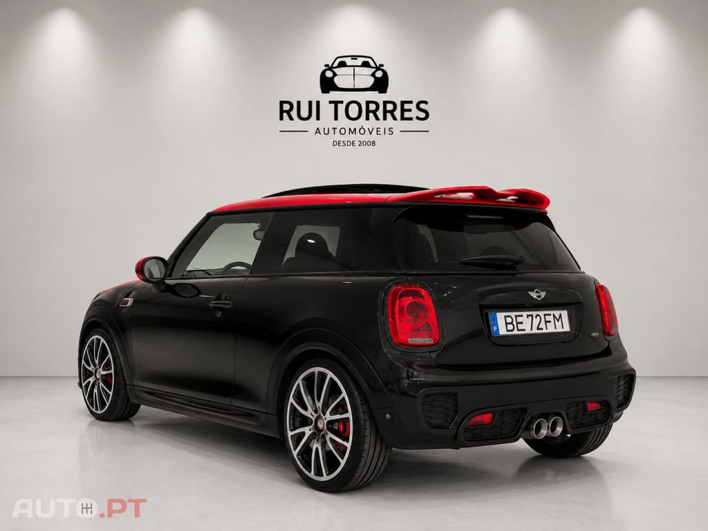 MINI Cooper COOPER S AUTO - KIT JCW