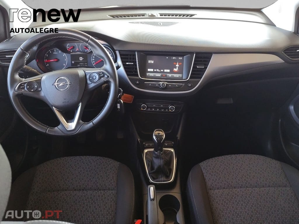 Opel Crossland X 1.2
