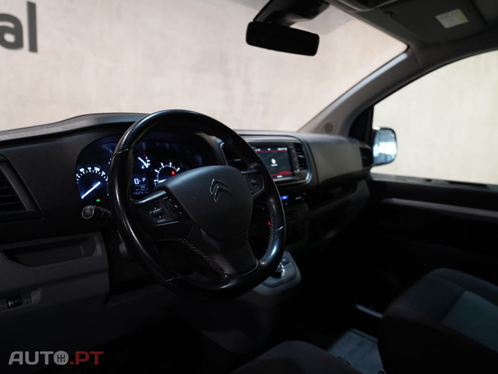 Citroen Jumpy 2.0 BlueHDi M EAT8