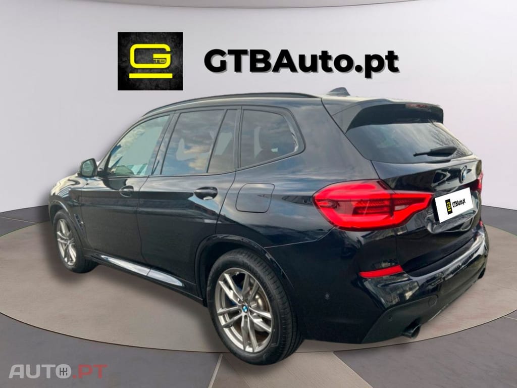BMW X3 I.V.A DEDUTIVEL xDrive30e M Sport