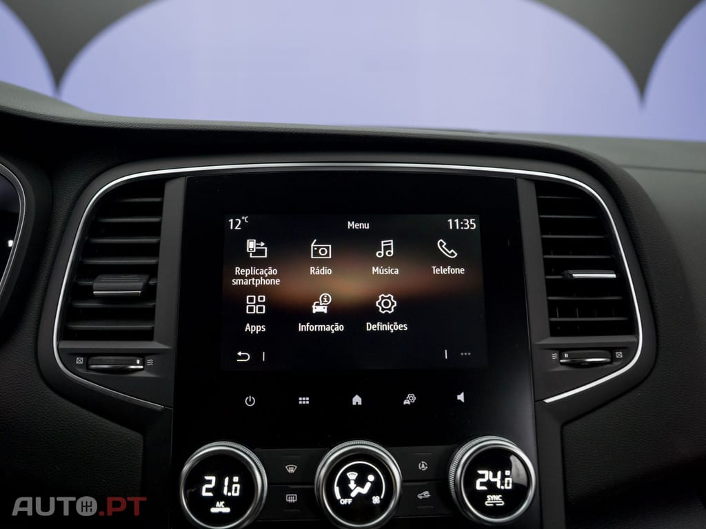 Renault Mégane Sport Tourer 1.5 Blue dCi Equilibre