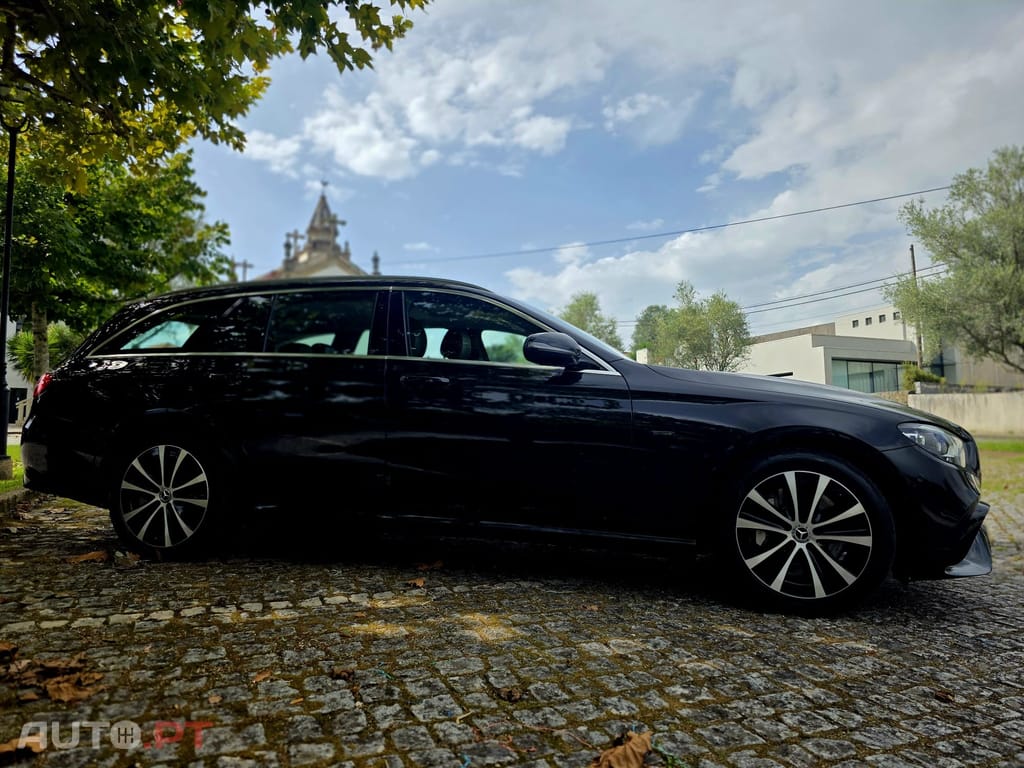 Mercedes-Benz E 300 de Exclusive Line 4Matic