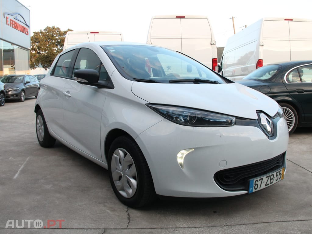Renault Zoe Intens