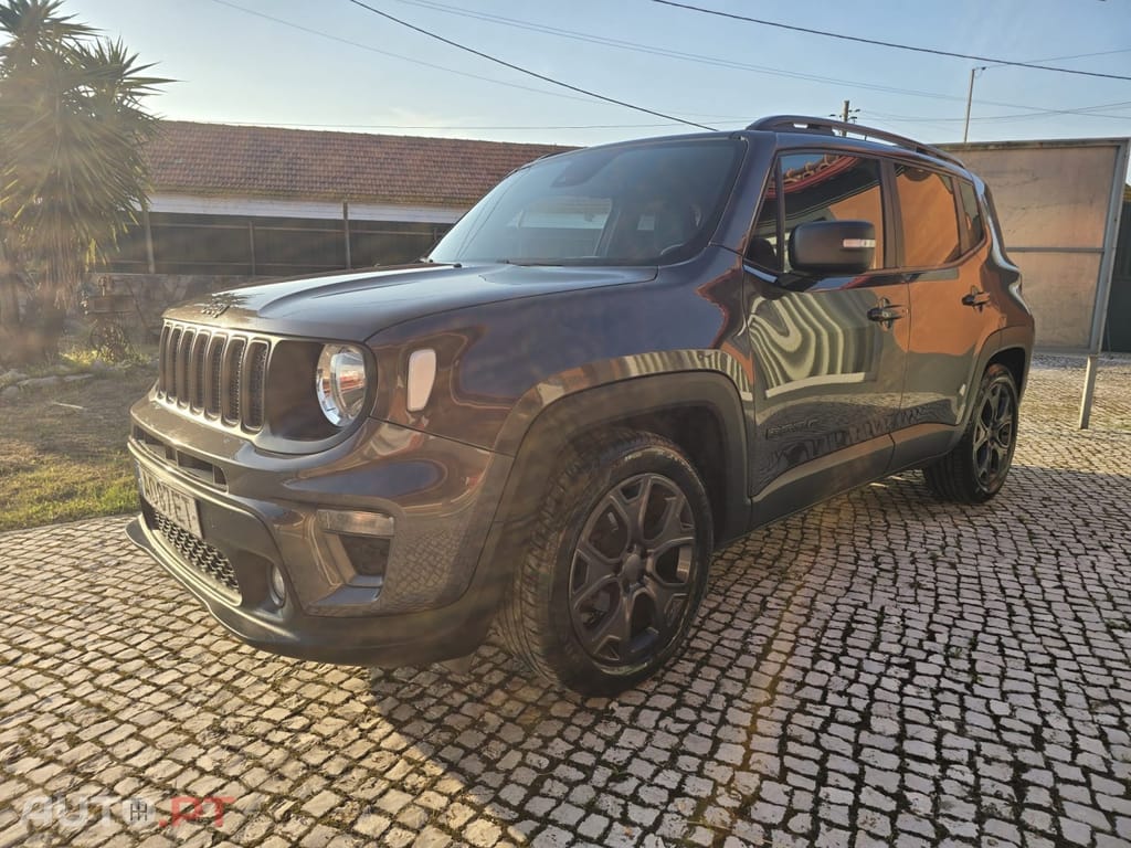 Jeep Renegade 1.0 T 80º Aniversário