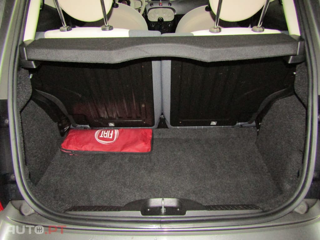 Fiat 500 1.2 Pop