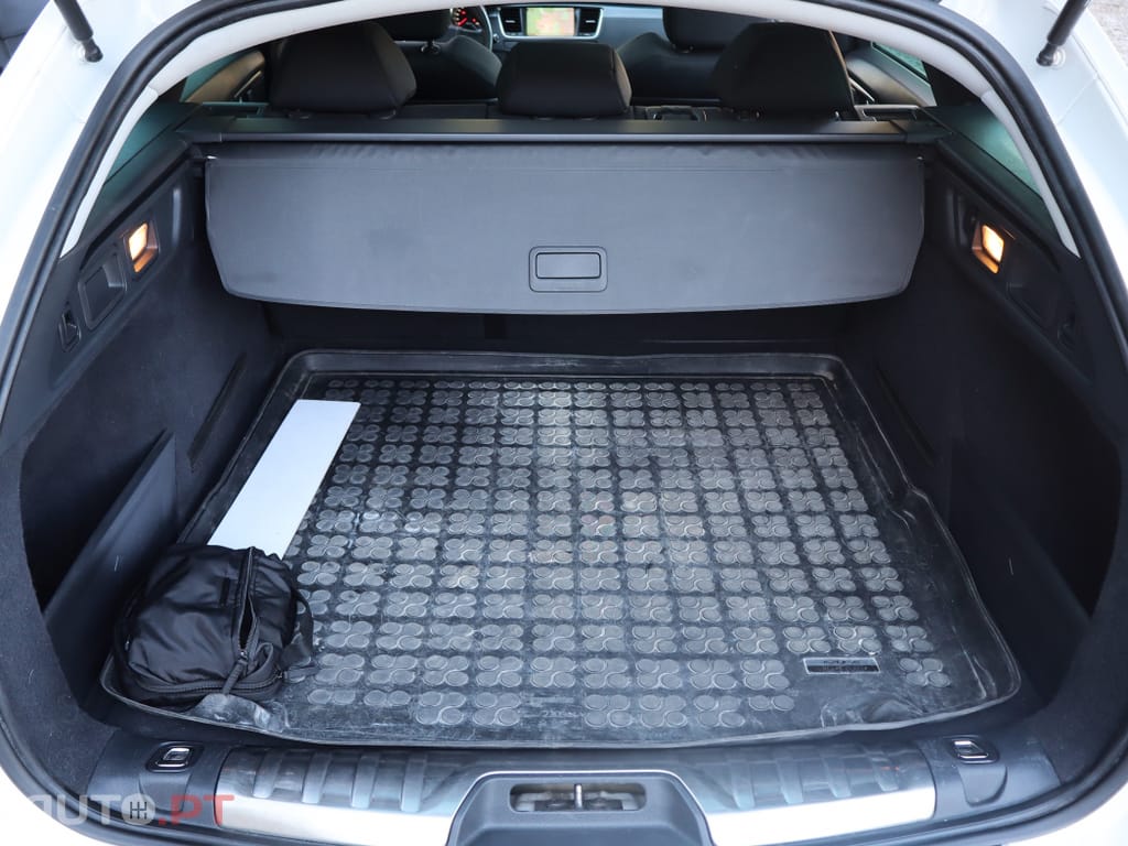 Peugeot 508 SW 1.6 e-HDi Allure 2-Tronic