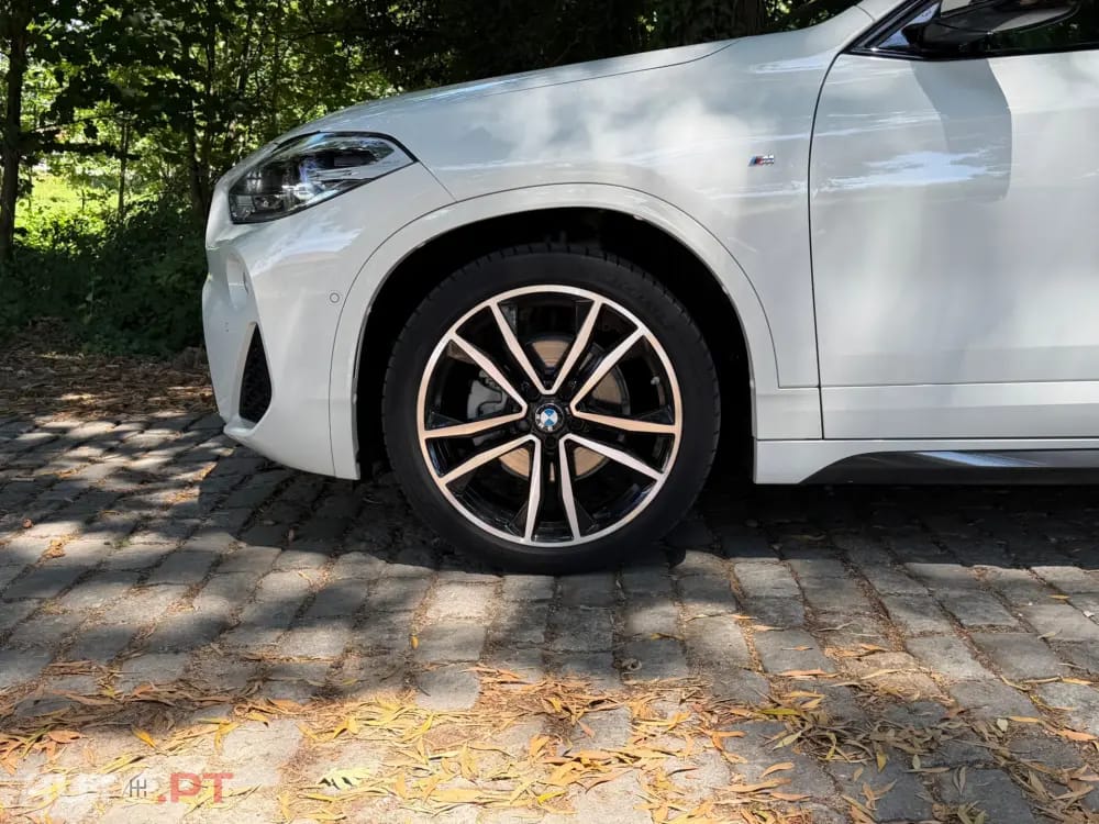 BMW X2 16 d sDrive Auto X Pack M