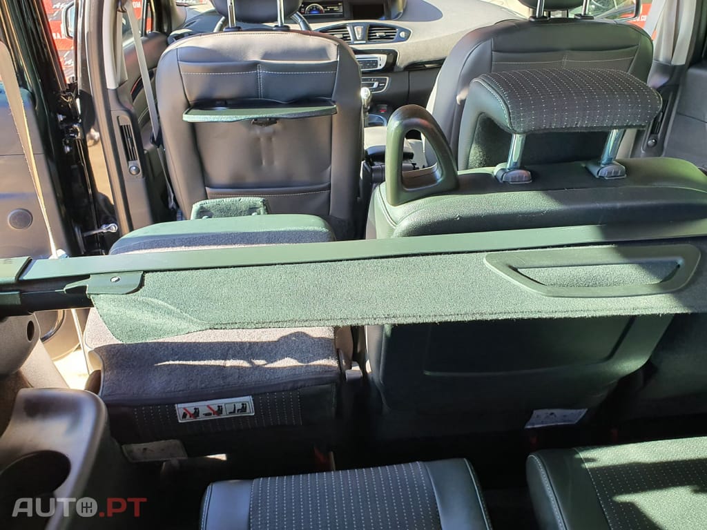 Renault Grand Scénic 1.6 dCi Bose Edition 7L