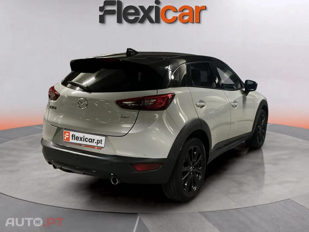 Mazda CX-3 1.5 Sky.Excellence HT Nav